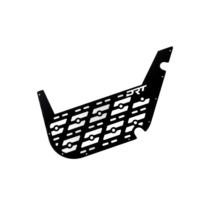 DRT Motorsports Aluminum Rear Door Pocket Kit for Polaris Xpedition Northstar