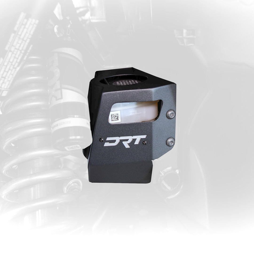 DRT Motorsports Brake Fluid Reservoir Protector for Polaris Xpedition