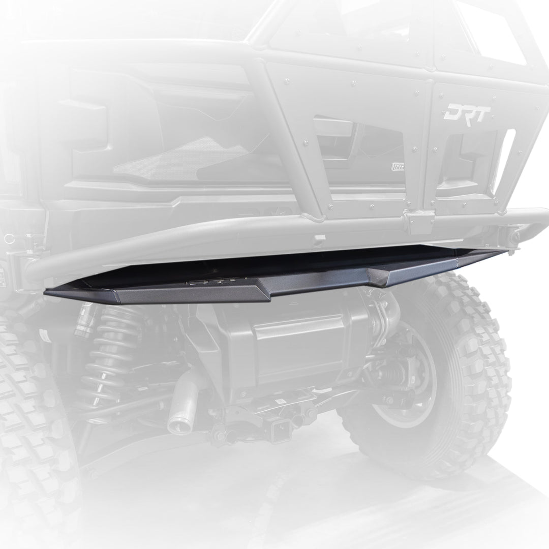 DRT Motorsports Exterior Tire Carrier Bumper for Polaris 2024+ XPEDITION ADV/5 (for use with 20205TC05101)