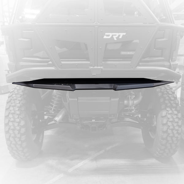 DRT Motorsports Exterior Tire Carrier Bumper for Polaris 2024+ XPEDITION ADV/5 (for use with 20205TC05101)