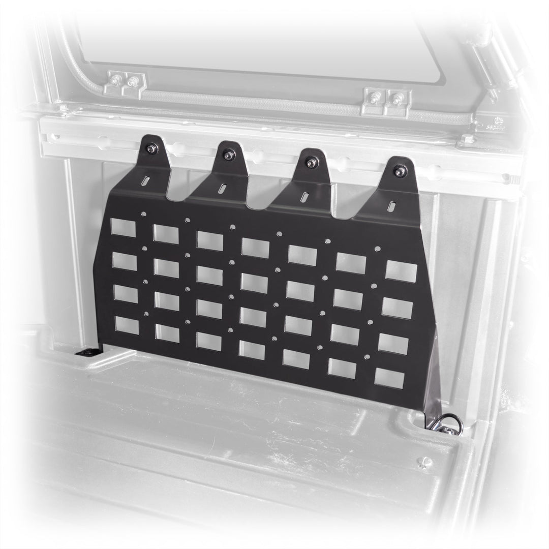 polaris xpedition cargo molle panels