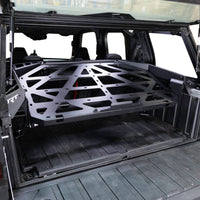 DRT Motorsports Interior Tire Carrier / Rack System for Polaris Xpedition ADV/5