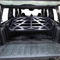 DRT Motorsports Interior Tire Carrier / Rack System for Polaris Xpedition ADV/5