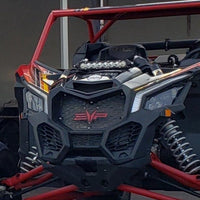 EVP Logo/Emblem for EVP Can-Am Maverick X3 & Polaris RZR Grilles (EMBLEM ONLY)