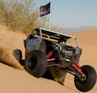 EVP Logo/Emblem for EVP Can-Am Maverick X3 & Polaris RZR Grilles (EMBLEM ONLY)