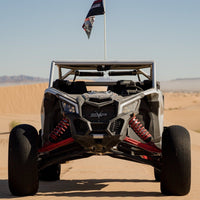 EVP Logo/Emblem for EVP Can-Am Maverick X3 & Polaris RZR Grilles (EMBLEM ONLY)