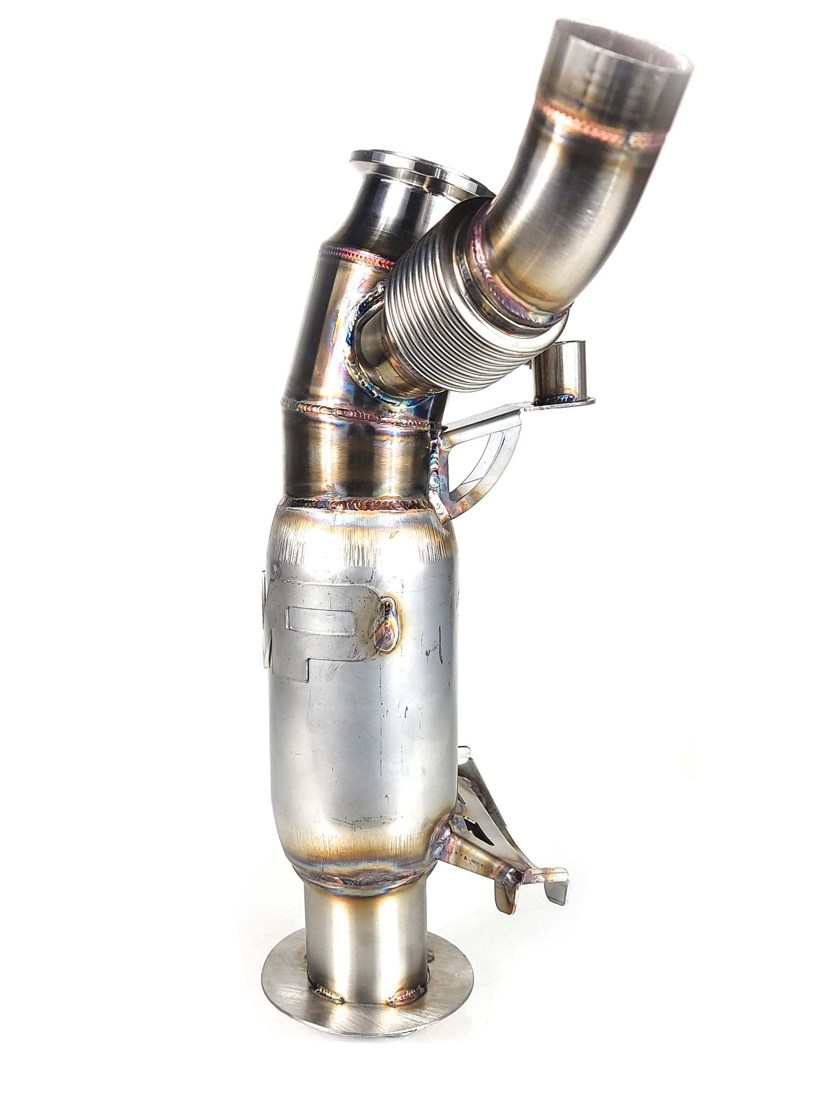 POLARIS PATRIOT BOOST RACE MUFFLER