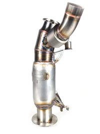 POLARIS PATRIOT BOOST RACE MUFFLER