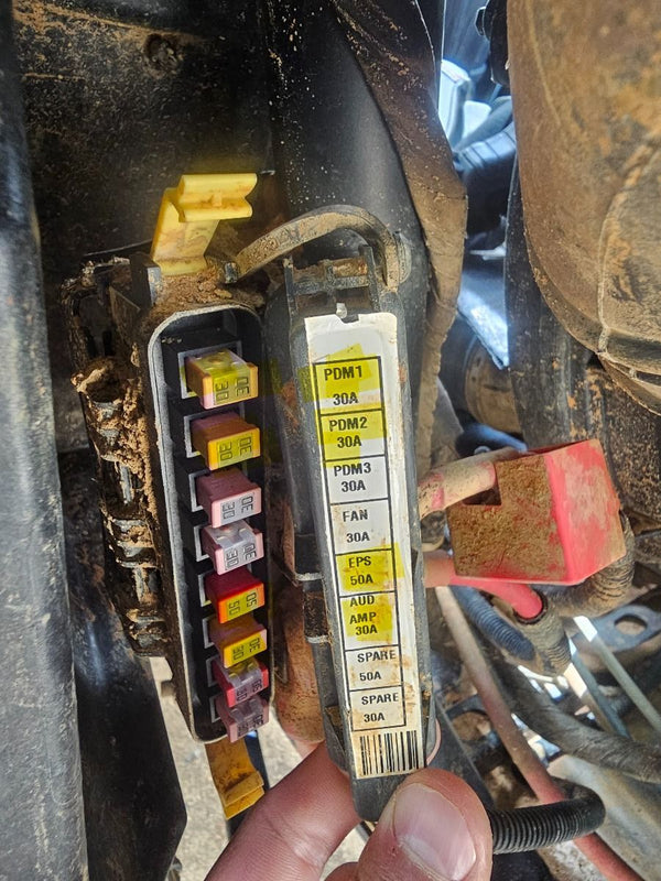 PRO R 260hp Performance Kit (Stage 1)