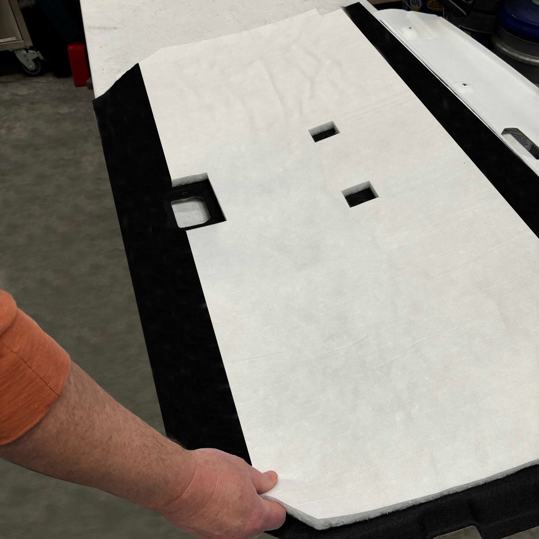 Roof Insulation Kits for Polaris Xpedition