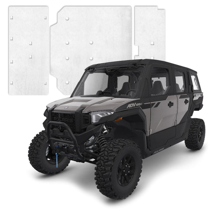 Roof Insulation Kits for Polaris Xpedition