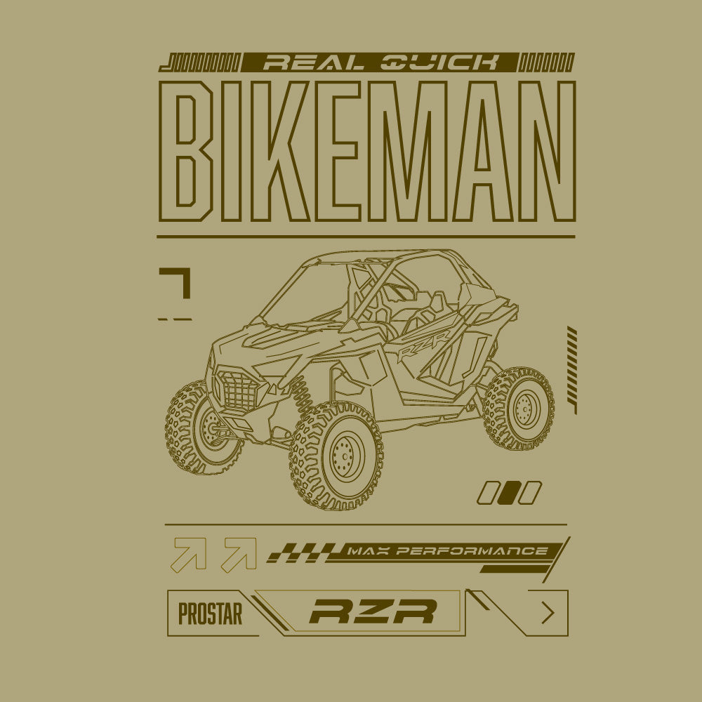 RZR Line Tee