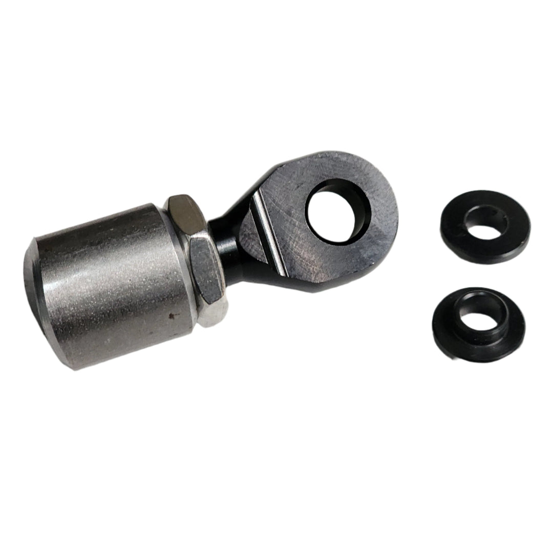 11" Center Mirror Bung mount