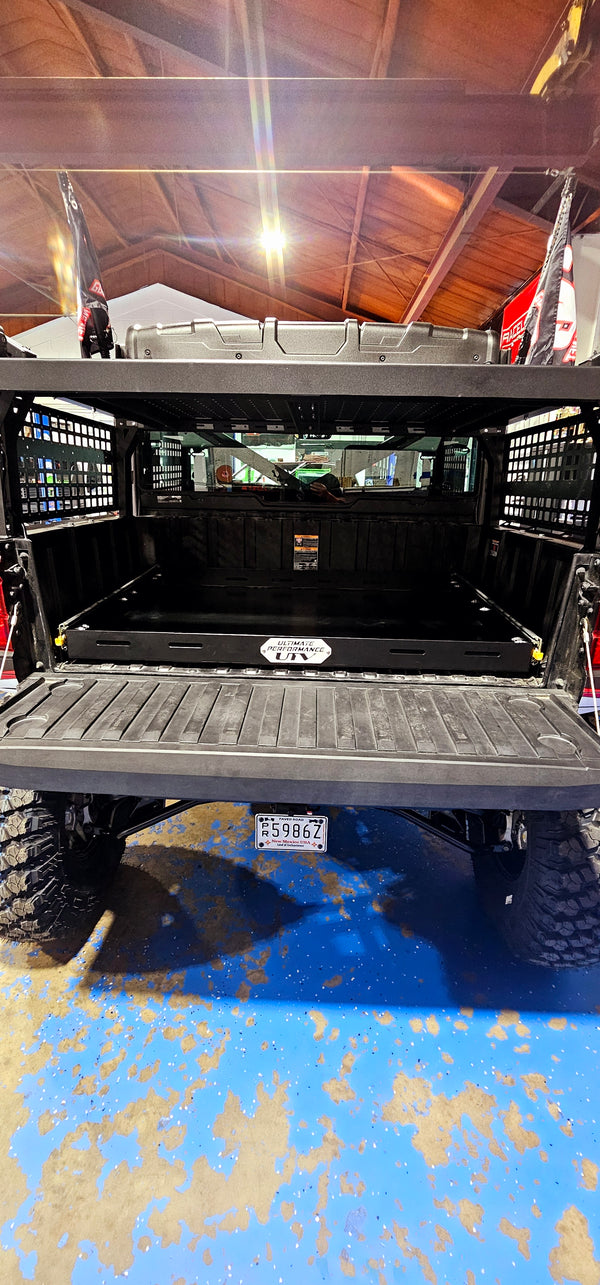 POLARIS RANGER XP1000 ULTIMATE FULL BED TRAY SYSTEM