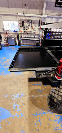 POLARIS RANGER XP1000 ULTIMATE FULL BED TRAY SYSTEM
