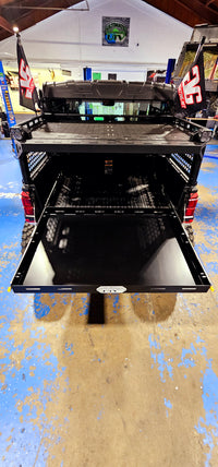 POLARIS RANGER XP1000 ULTIMATE FULL BED TRAY SYSTEM
