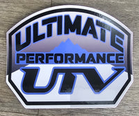 ULTIMATE PERFORMANCE UTV STICKER