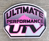 ULTIMATE PERFORMANCE UTV STICKER