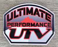 ULTIMATE PERFORMANCE UTV STICKER