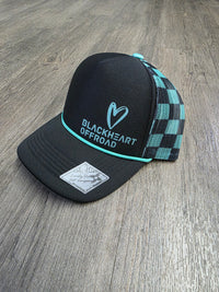 BLAKCKHEART OFFROAD- Trucker Style Hat