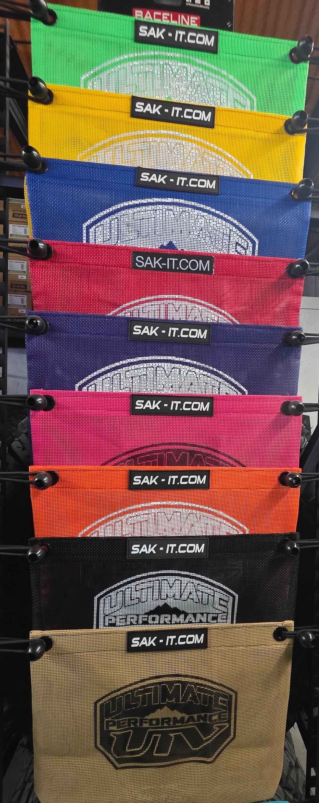 UPU- HALF SAK-IT