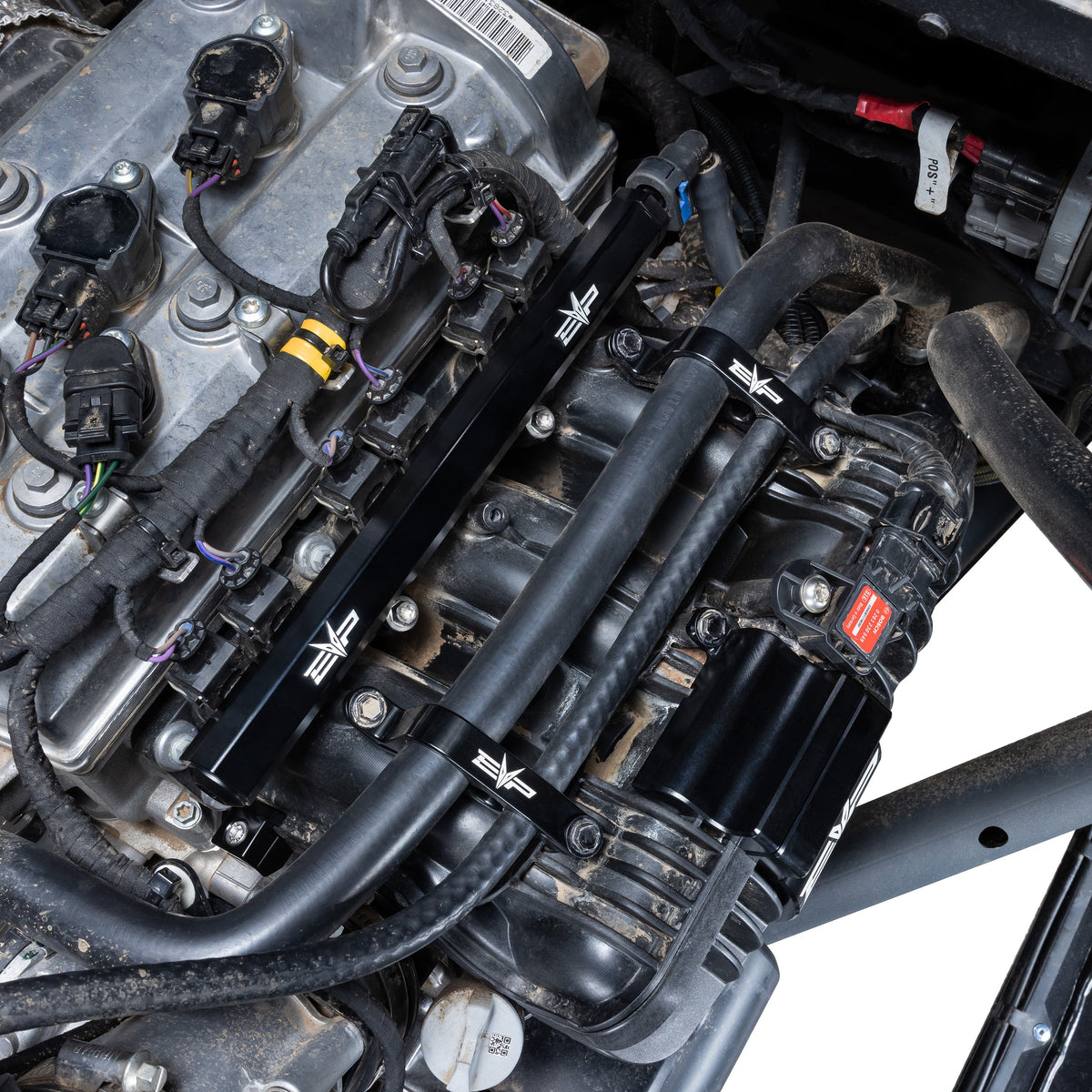 EVP Plenum Bulletproofing Kit for Can-Am Maverick R