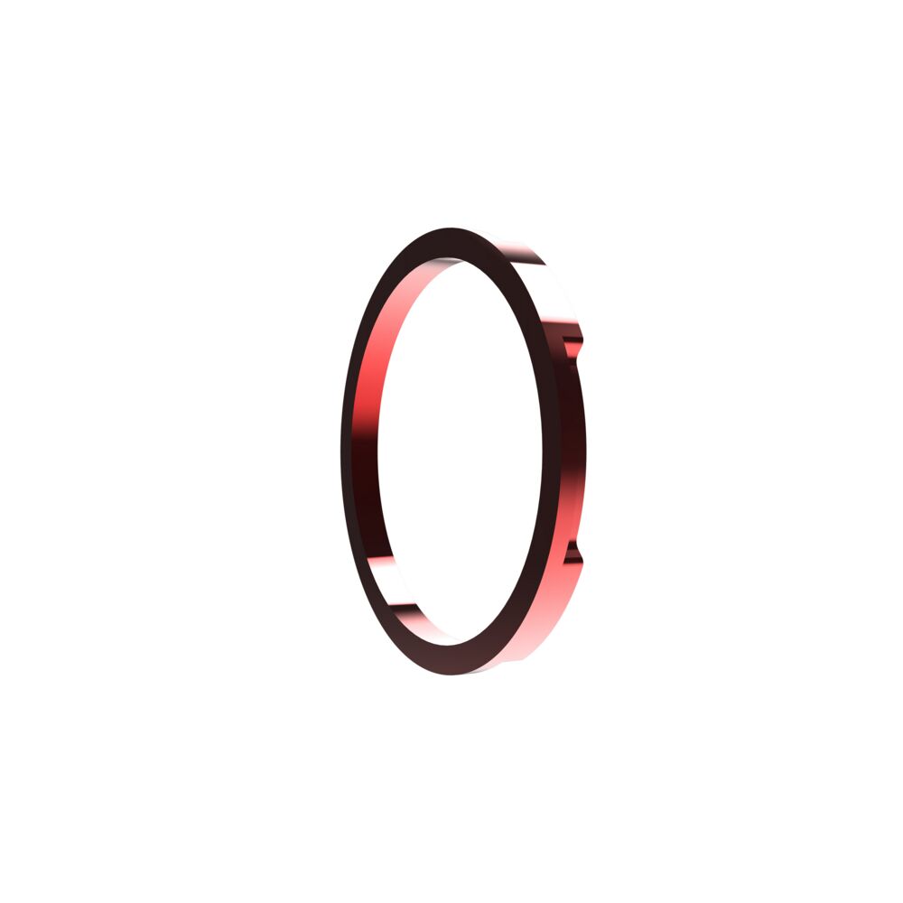 FLEX ERA® 1 - Single Bezel Ring - Red - # 30575