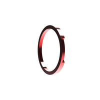 FLEX ERA® 1 - Single Bezel Ring - Red - # 30575