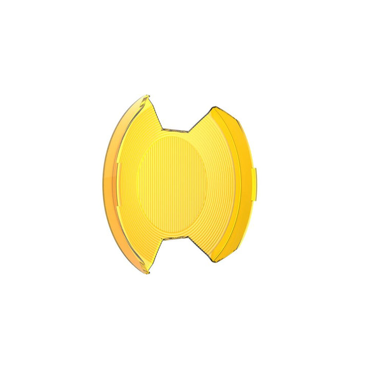SlimLite® 6" Light Shield - SAE Driving Beam - Selective Yellow - # 5121