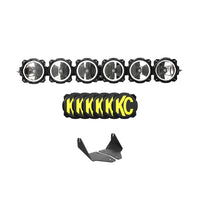 Polaris RZR Turbo R / Pro XP / Pro S Light Bar Kit - 39" Pro6 Gravity® LED - 6-Light - Light Bar System - 120W Combo Beam - # 91342
