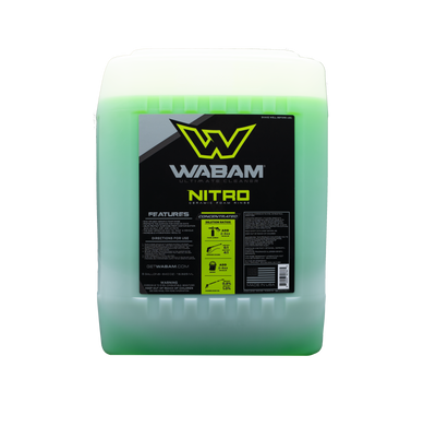 Quick Wash Coating "Nitro" / Wabam
