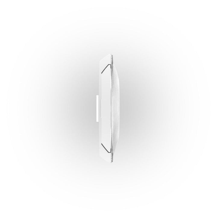 SlimLite® 6" Light Shield - SAE Driving Beam - Clear - # 5120