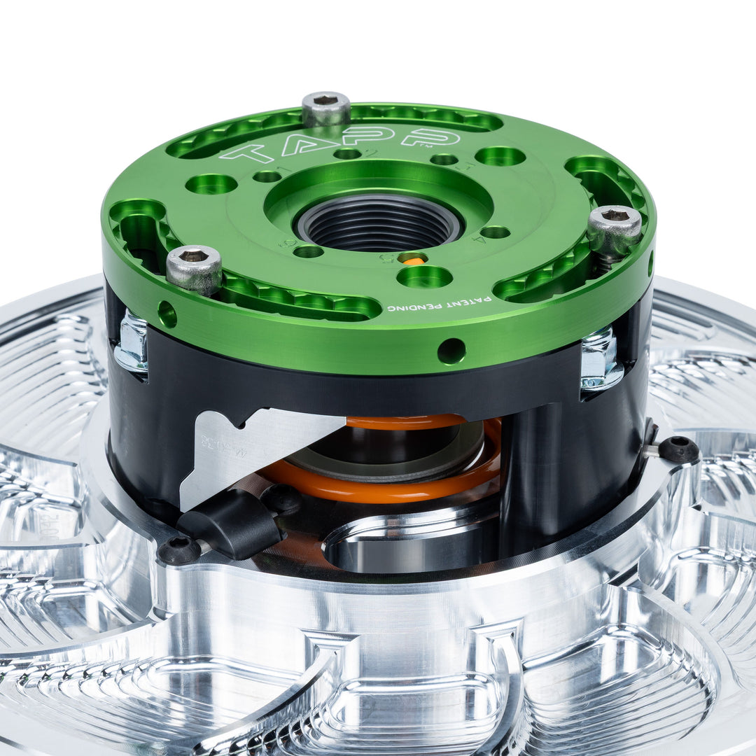 TAPP Secondary Clutch for Kawasaki Teryx H2