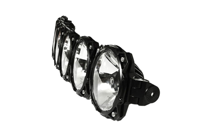 50" Gravity® Pro6 LED - 8-Light - Curved Light Bar System - 160W Combo Beam - # 91398