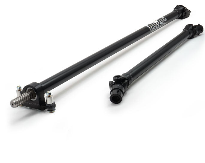 DRIVELINE & C/B COMBO - 2024+ XP1000 - 2S
