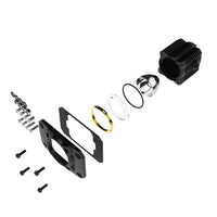 FLEX ERA® 1 - Flush Mount Faceplate - # 2001