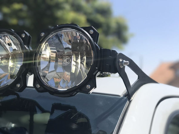 Bracket Set - Overhead Mount - Pair - for 15-24 Ford F150 / Raptor - # 7379