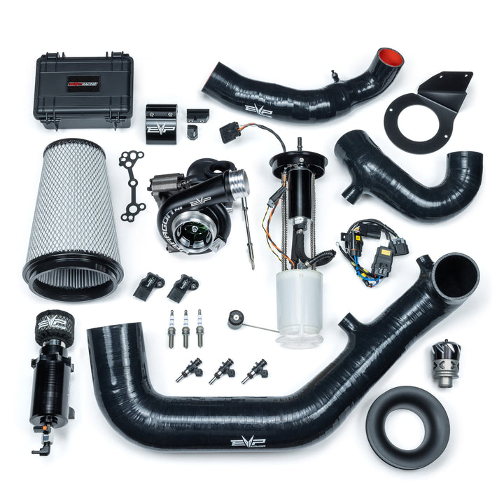 EVP Paragon P48-415 Turbo System for Can-Am Maverick R kit
