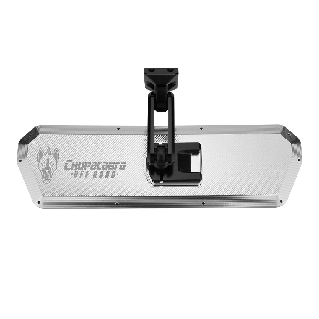 Super DELUXE 11" Offroad UTV Center Rearview Mirror