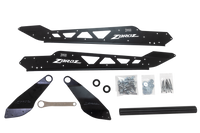 LYNX SHREDDER REAR BUMPER DS 3900 SERIES BLACK