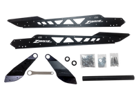 LYNX SHREDDER REAR BUMPER DS 4100 SERIES BLACK