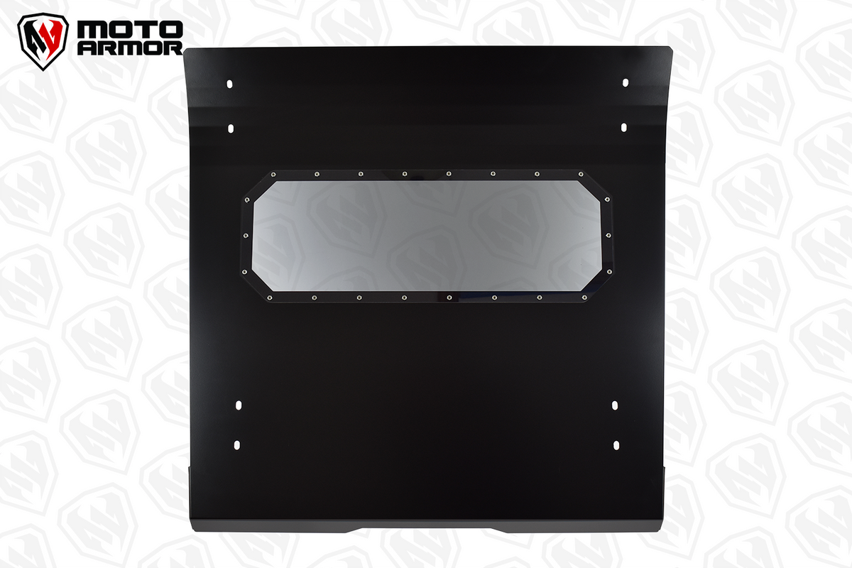 Aluminum Roof (With Sunroof) RZR  PRO XP 2 & RZR TURBO R 2 Seat Black