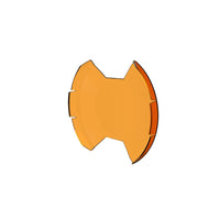 SlimLite® 8" LED - Light Shield - Driving - Amber - # 5211