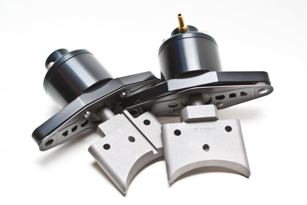 Exhaust Valves Rave Style / Arctic Cat