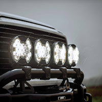 SlimLite® 8" LED - Light Shield - Clear - # 5207