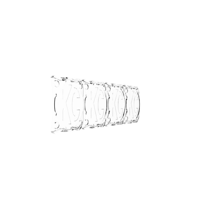 FLEX ERA® LED Light Bar - 10" Light Shield - Clear - # 5332