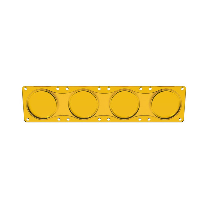 FLEX ERA® LED Light Bar - Performance Yellow Spot Beam Lens for Light Bars - # 4272