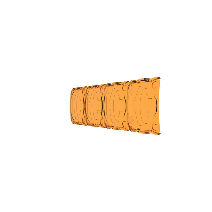 FLEX ERA® LED Light Bar - 10" Light Shield - Amber - # 5333