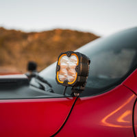 A-Pillar / Ditch Mount - GEN5 2019+ RAM 1500/Rebel/TRX - # 7341