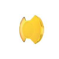 SlimLite® 6" Light Shield - SAE Driving Beam - Selective Yellow - # 5121